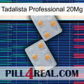 Tadalista Professional 20Mg 25